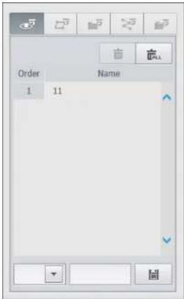 Hanwha QRN-810 - To activate the preset - 1