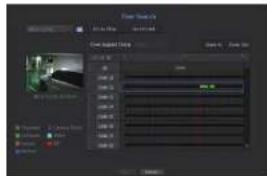 Hanwha QRN-810 - Time Search - 1