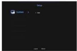 Hanwha QRN-810 - To change the user password - 1