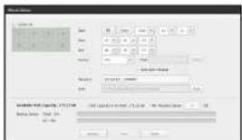 Hanwha QRN-810 - setup viewer - 2