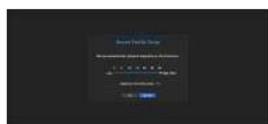 Hanwha QRN-810 - - Password setting guide - 4