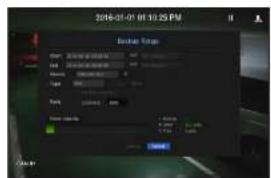 Hanwha QRN-810 - Play - 2