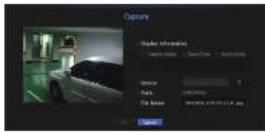 Hanwha QRN-810 - CAPTURE - 1