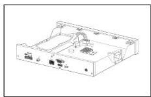 Hanwha QRN-810 - Installing the HDD - 5