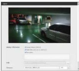 Hanwha QRN-810 - To capture a screen - 1