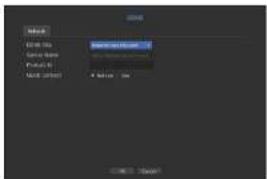 Hanwha QRN-810 - DDNS - 1