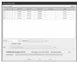 Hanwha QRN-810 - To back up the search results - 1