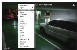 Hanwha QRN-810 - Maintain a channel screen ratio - 1