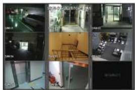 Hanwha QRN-810 - Maintain a screen ratio for all channels - 2