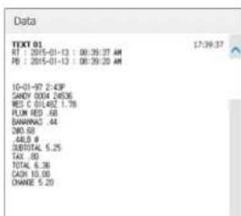 Hanwha QRN-810 - If you want to restore text search - 1