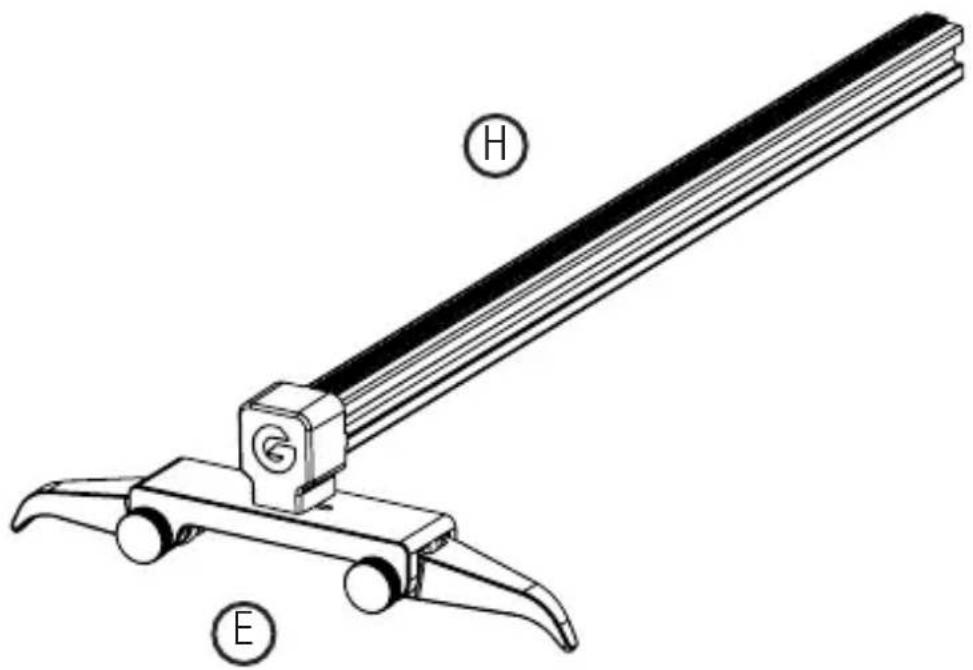 Grip Gear Director Set - STEP 4 - 3