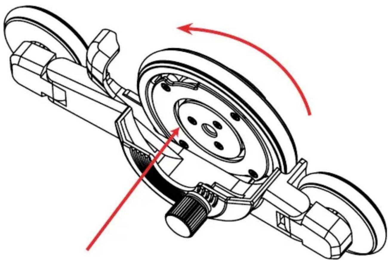 Grip Gear Director Set - SHOOTING A CURVE - 3
