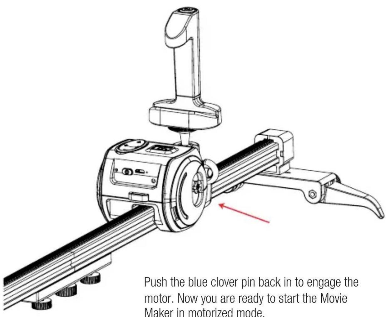 Grip Gear Director Set - STEP 7 - 3