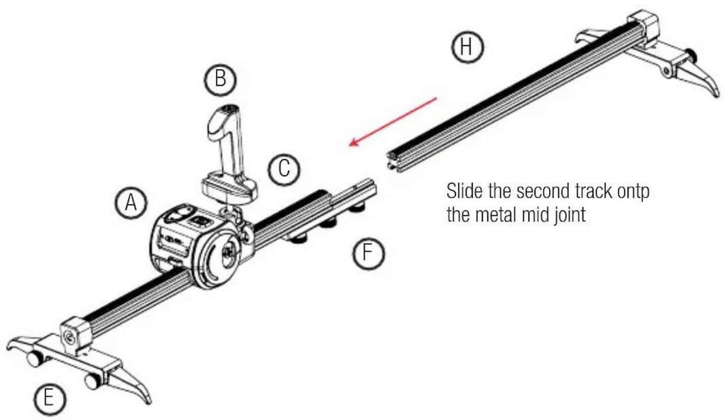 Grip Gear Director Set - STEP 7 - 1