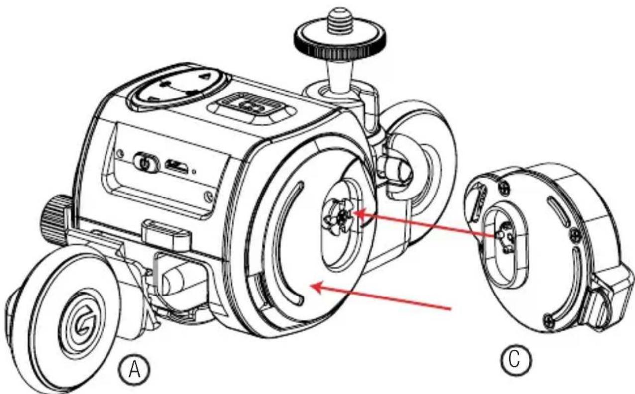 Grip Gear Director Set - STEP 2 - 1