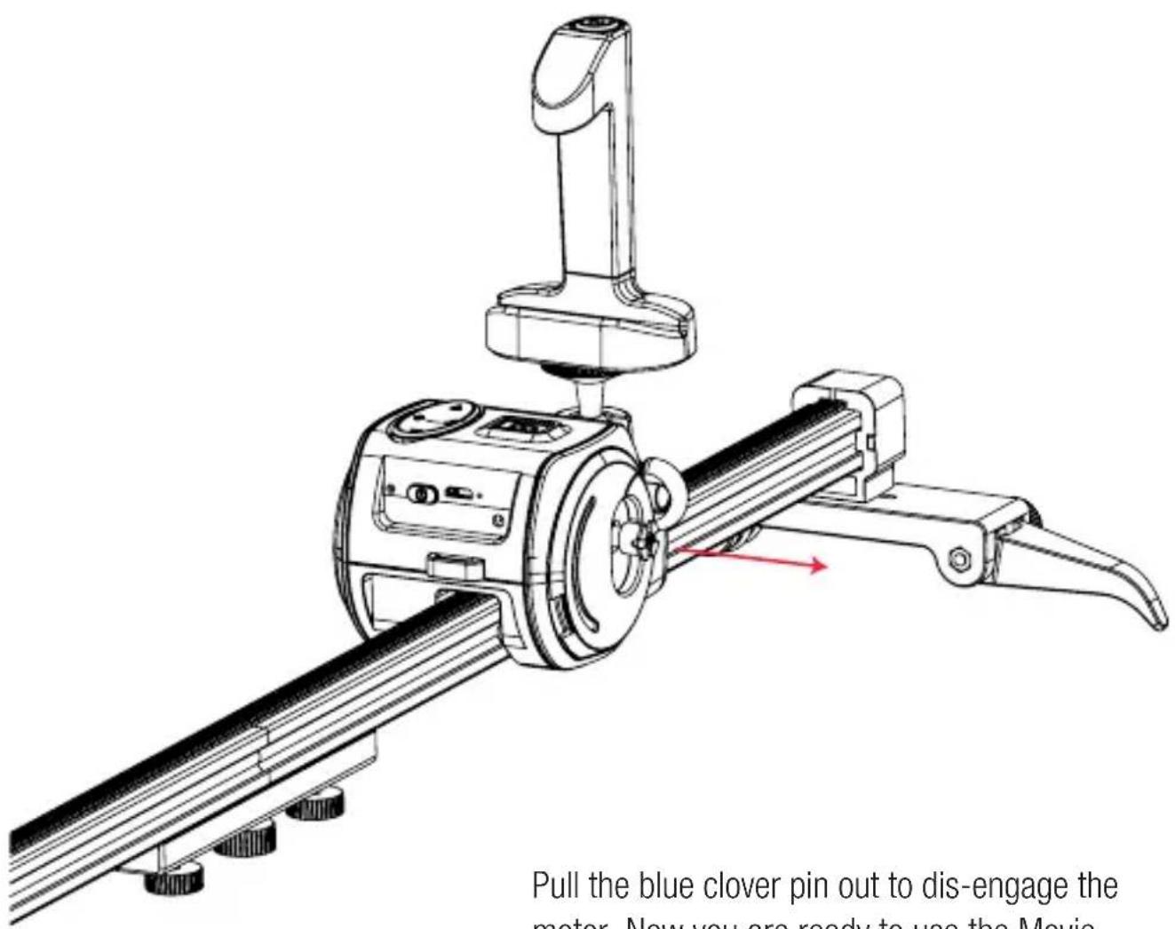Grip Gear Director Set - STEP 7 - 4