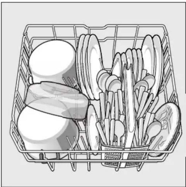 BOSCH SMS63L08EA - Pans - 1
