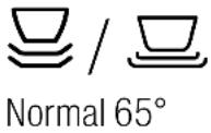 BOSCH SMS63L02EA - Overview of programmes - 2