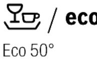 BOSCH SMS63L02EA - Overview of programmes - 4