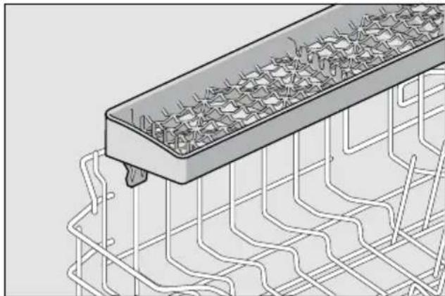 BOSCH SMS63L02EA - Knife shelf \* - 1