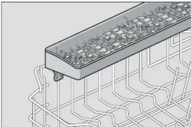 BOSCH SMS50E12II - Knife shelf \* - 1