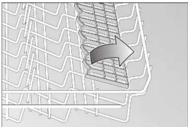 BOSCH SGS44E72EU - Shelf \* - 1