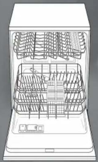 BOSCH SGS44E72EU - 1