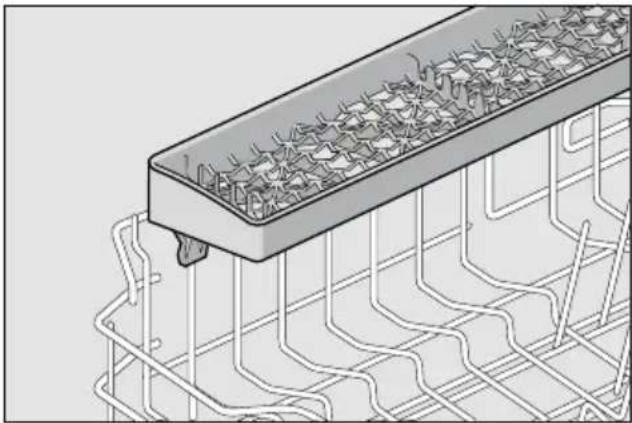 BOSCH SPS53E12EU - Knife shelf \* - 1