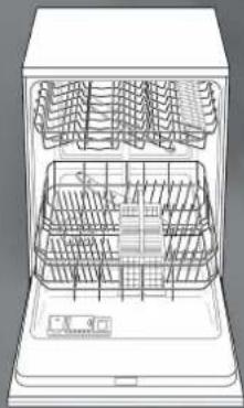 BOSCH SGS57M62EU - 1
