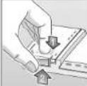 BOSCH SRI45T25EU - Klarspüler einfüllen - 1