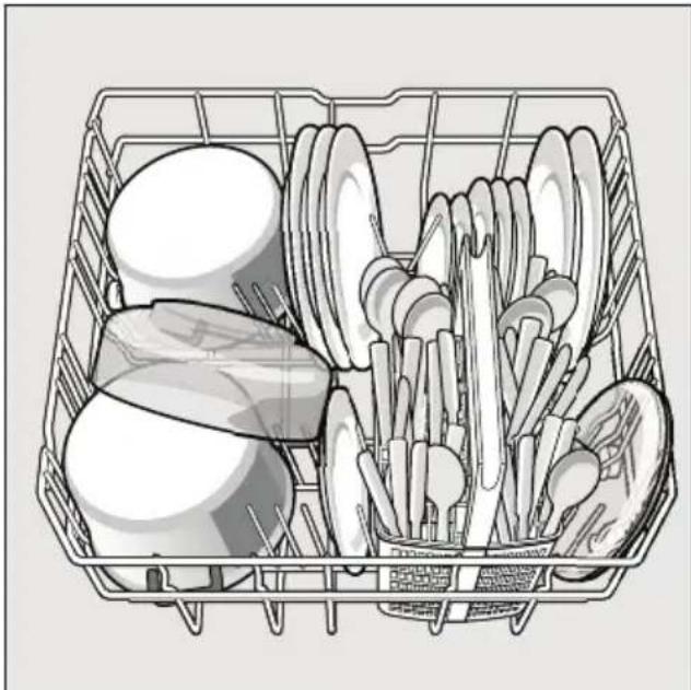 BOSCH SMS53M48TR - Pans - 1
