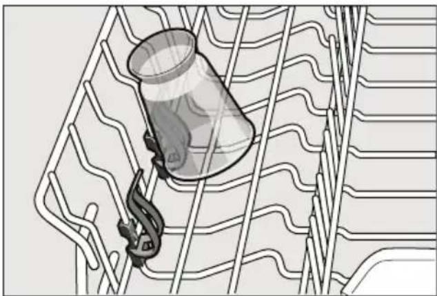 BOSCH SMS53M48TR - Small accessories holder \* - 1