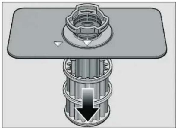 BOSCH SMS53M48TR - Filters - 2