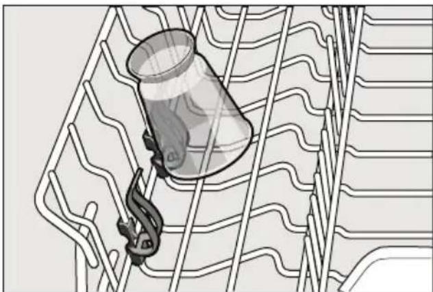 BOSCH SPV43E00EU - Small accessories holder \* - 1