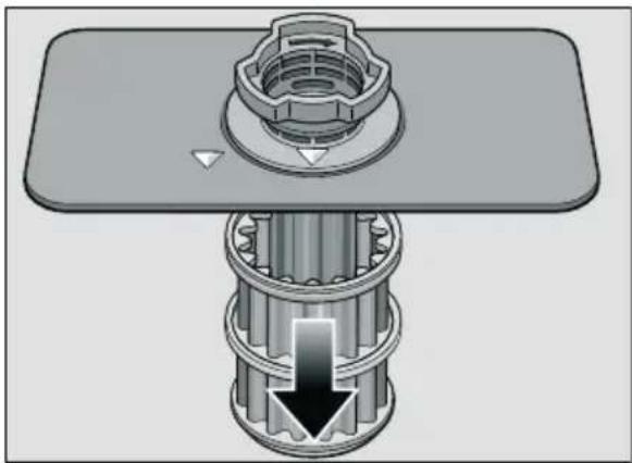 BOSCH SPV43E00EU - Filters - 2