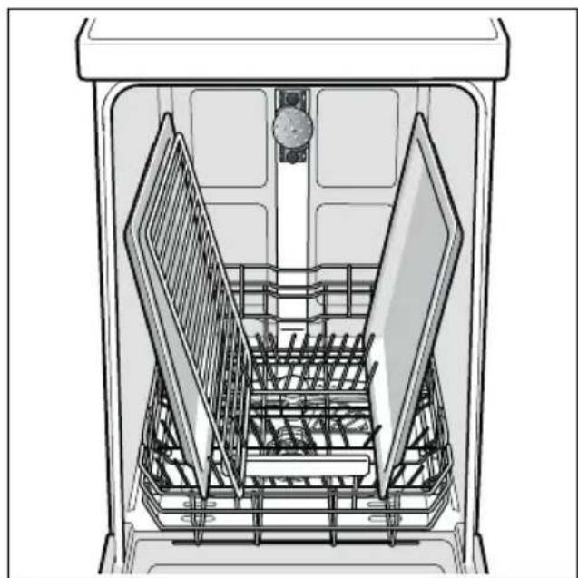 BOSCH SPV43E00EU - Baking sheet spray head \* - 2