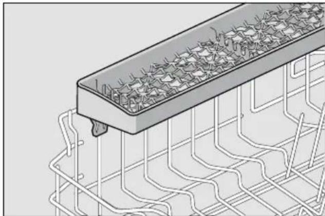BOSCH SPS40E32EU - Knife shelf \* - 1