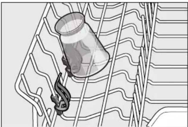 BOSCH SPS40E32EU - Small accessories holder \* - 1