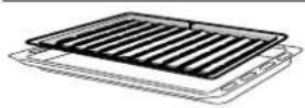 BOSCH HBA23B151A - Universal pan - 1