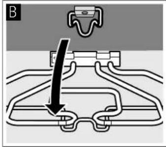 BOSCH HBA23B151A - Risk of burns! - 2