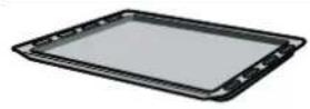 BOSCH HBG43B550J - Rost - 1