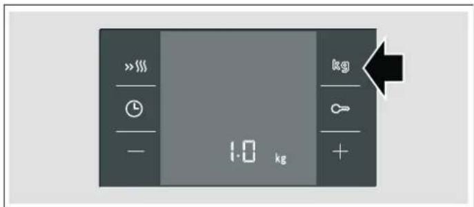 BOSCH HBA34B520 - Einstellen - 3