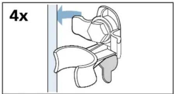 BOSCH WDU28540ES - Damage to the appliance - 4