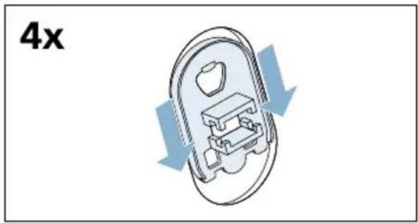 BOSCH WDU28540ES - en Positioning and connecting - 1