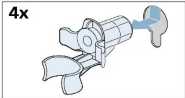BOSCH WDU28540ES - Damage to the appliance - 5