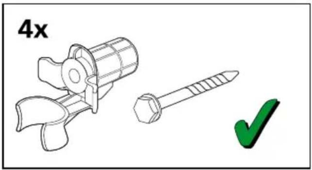 BOSCH WDU28540ES - Damage to the appliance - 1
