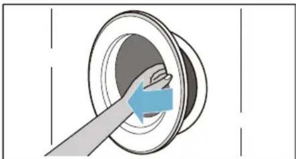 BOSCH WDU28540ES - Risk of death from electric shock! - 2