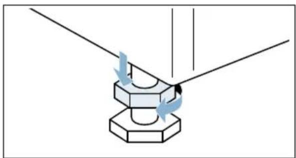 BOSCH WDU28540ES - Alignment - 1