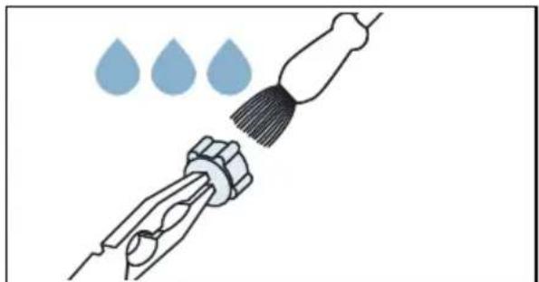 BOSCH WDU28540ES - Clean the filters: - 3