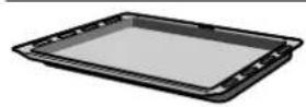 BOSCH HBG56B650T - Email-Backblech - 1